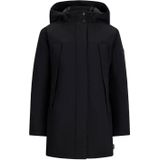 Retour Jeans - Silke - Gewatteerde Jas - Zwart - Waterafstotend - Winddicht