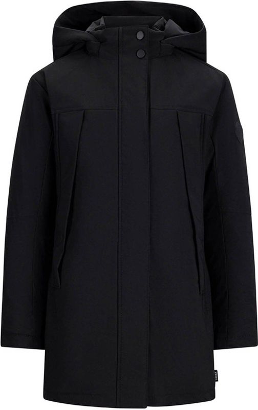 Retour Jeans - Silke - Gewatteerde Jas - Zwart - Waterafstotend - Winddicht