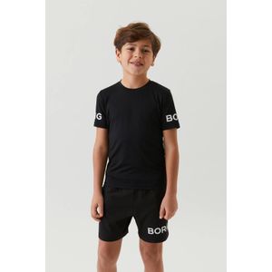 Björn Borg sportshirt zwart