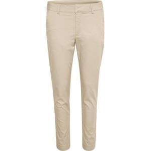 Kaffe regular fit chino Kalea beige