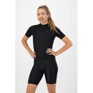 Rogelli fietsshirt KM Core zwart