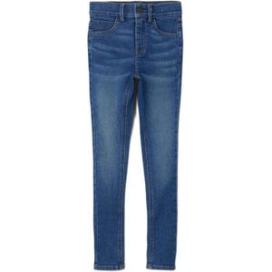 NAME IT skinny jeans NKFPOLLY DNMTHRIS medium blue denim