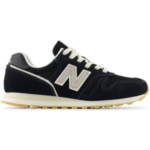 New Balance 373 sneakers zwart/ecru