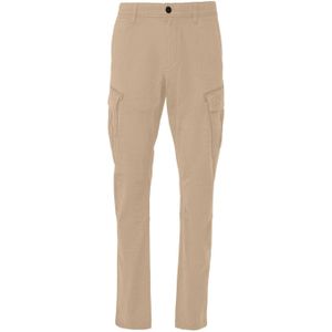 s.Oliver regular cargo broek beige