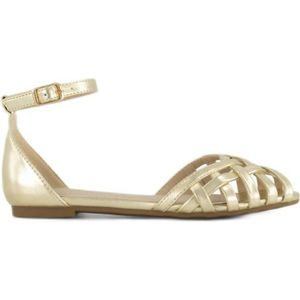 Graceland sandalen goud