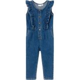 NAME IT MINI jumpsuit NMFTRINE dark blue denim