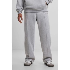Prohibited loose sweatpants grijs