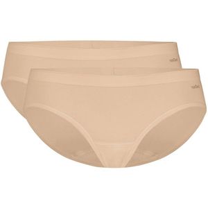 Ten Cate Basic Bikinislip (set van 2) Beige