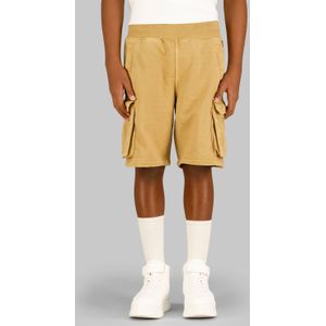 G-STAR cargo sweat short zand
