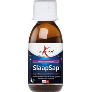 Lucovitaal SlaapSap 200 ml