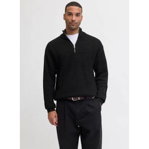 JACK & JONES - Jjkaito - Gebreide Trui - Beige - Set van 2