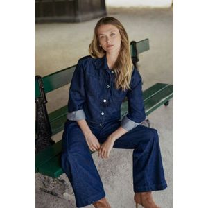 Beaumont - Jenna - Spijkerjas - Dark Blue Denim - Dames