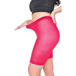 Pamela Mann Plus Size cycling shorts roze