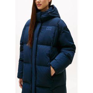 Tommy Jeans Wintermantel 'Alaska'  navy