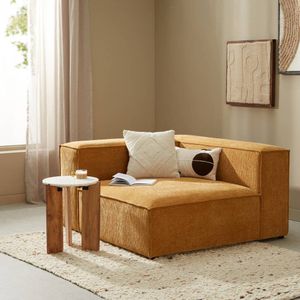 NOUS Living chaise links (modulair) Igor