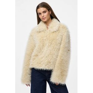 PIECES - PCJilla - Winterjas - Beige