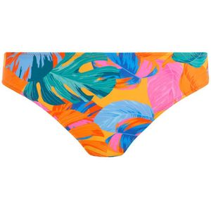 Freya bikinibroekje Aloha Coast oranje/turquoise/roze