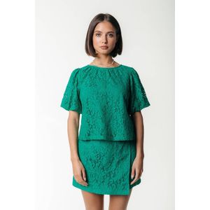 Colourful Rebel skort groen