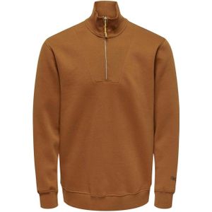 ONLY & SONS sweater ONSRILEY oranje