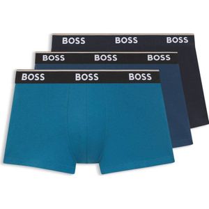 Boss - Power 10267409 - Boxershorts - 3 Eenheden