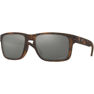 Oakley zonnebril Holbrook met tortoise print zwart