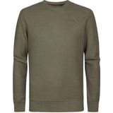 Petrol Industries sweater groen