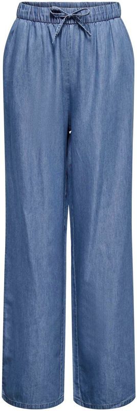 ONLY - Onlbea - Jeans - Medium Blue Denim - Straight Leg