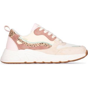 POSH by Poelman Charlie sneakers beige multi