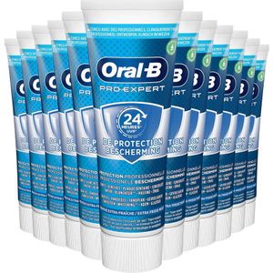 Oral-B Pro-Expert Professional Protection tandpasta - 12 x 75 ml