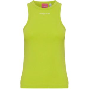 TheJoggConcept Sporttop Limegroen