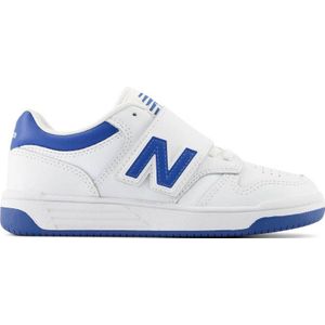 New Balance 480 V1 sneakers wit/kobaltblauw