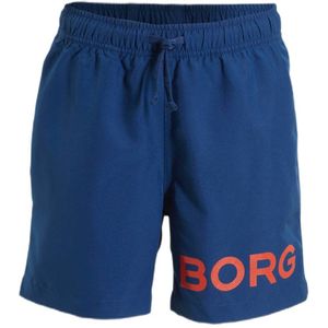 Björn Borg zwemshort blauw