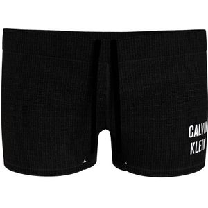 Calvin Klein zwemboxer zwart