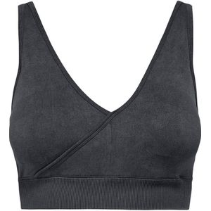 ONLY PLAY impactlevel 3 sportbh ONPJOA grijs