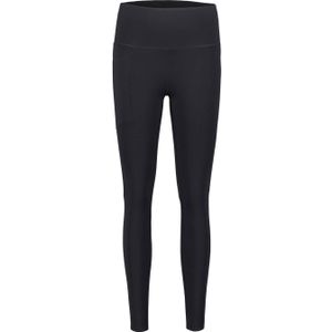 Rukka hardloopbroek Marila zwart