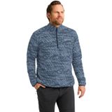Jack Wolfskin - BIG SKY HZ M - Fleecetrui - Midnight Sky - 100% Polyester
