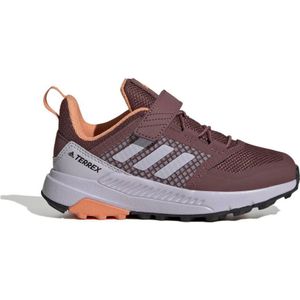 adidas Terrex Trailmaker wandelschoenen aubergine/lila/oranje