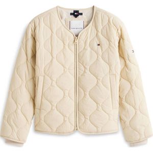 Tommy Hilfiger outdoor jas beige