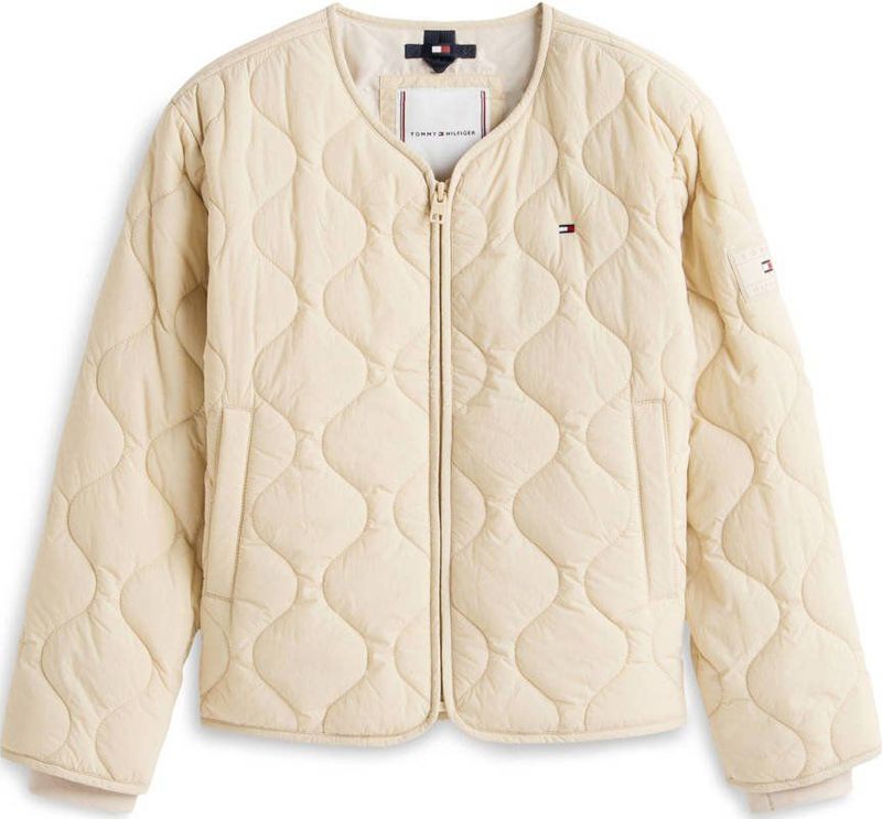 Tommy Hilfiger outdoor jas beige