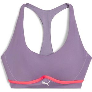 Puma level 2 sportbh lila