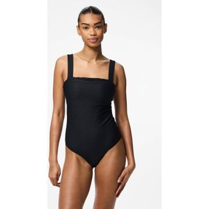 PIECES badpak PCADINA zwart
