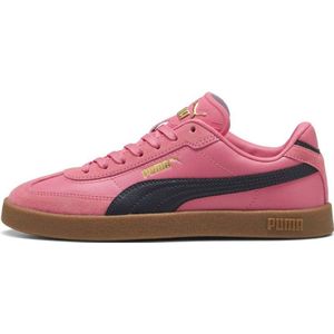 Puma Club II Era sneakers roze/donkerblauw