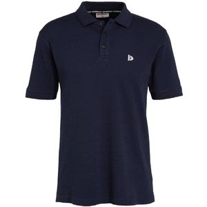 Donnay - Polo (Noah) - Sportpolo - Heren - Navy (010)