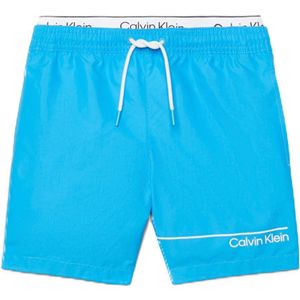 Calvin Klein zwemshort lichtblauw