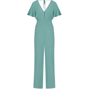 Freebird jumpsuit mintgroen