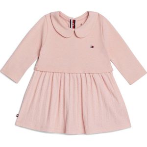 Tommy Hilfiger baby jurk roze