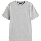 Tommy Hilfiger regular T-shirt lichtgrijs