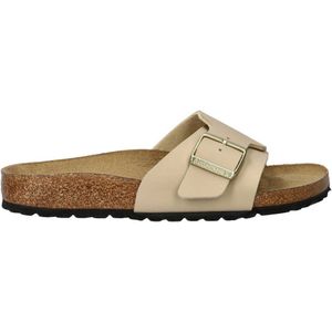 Birkenstock Catalina slippers beige