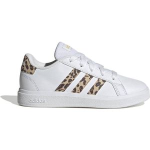 adidas Sportswear Grand Court 2.0 sneakers wit/panterprint