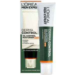 L'Oréal Paris Men Expert Derma Control dagcrème - 40 ml